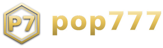 pop777 logo